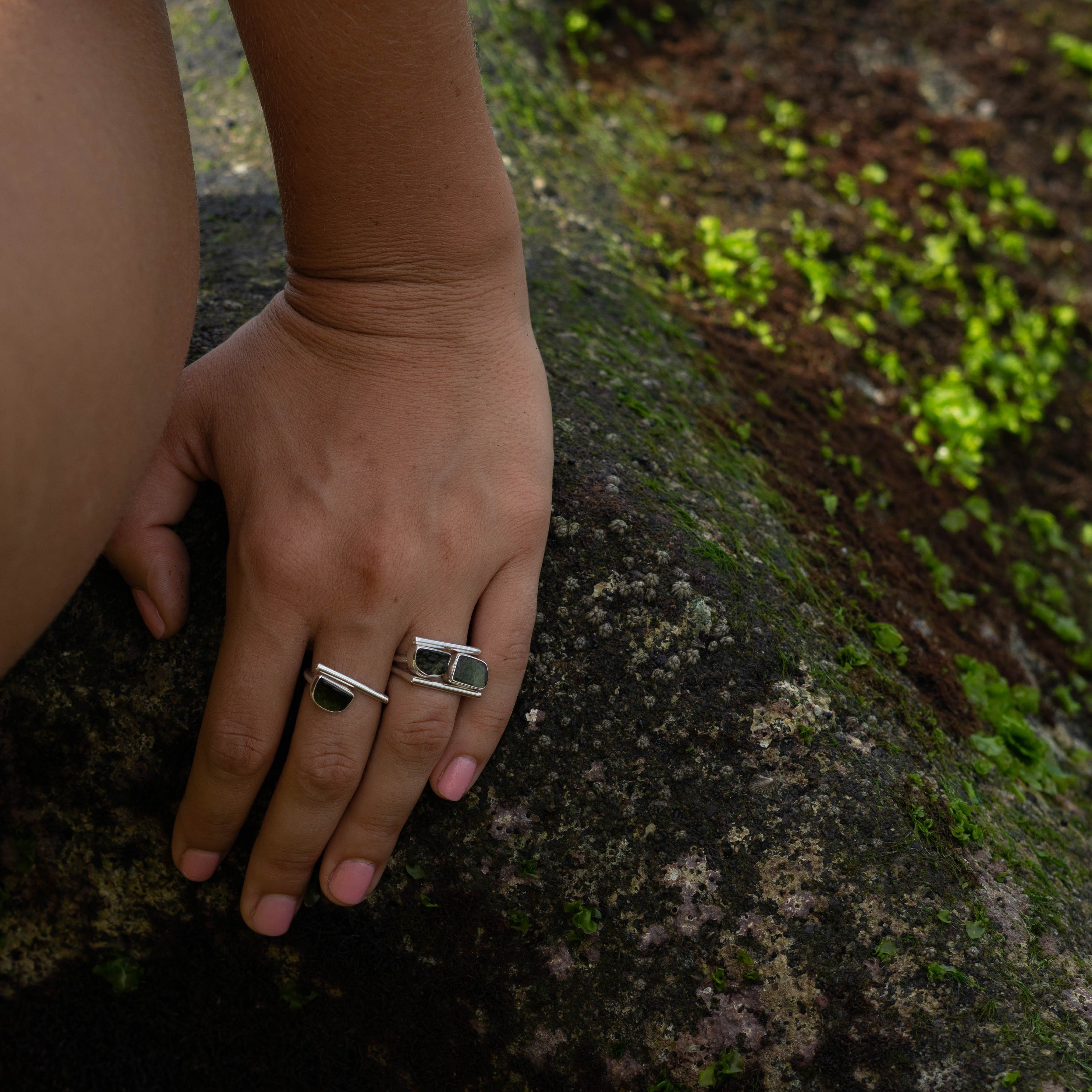 moldavite jewelry