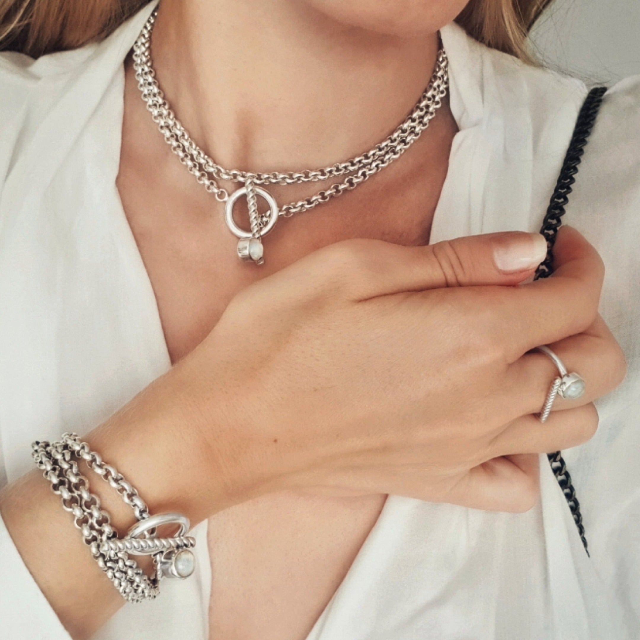 moonstone jewelry