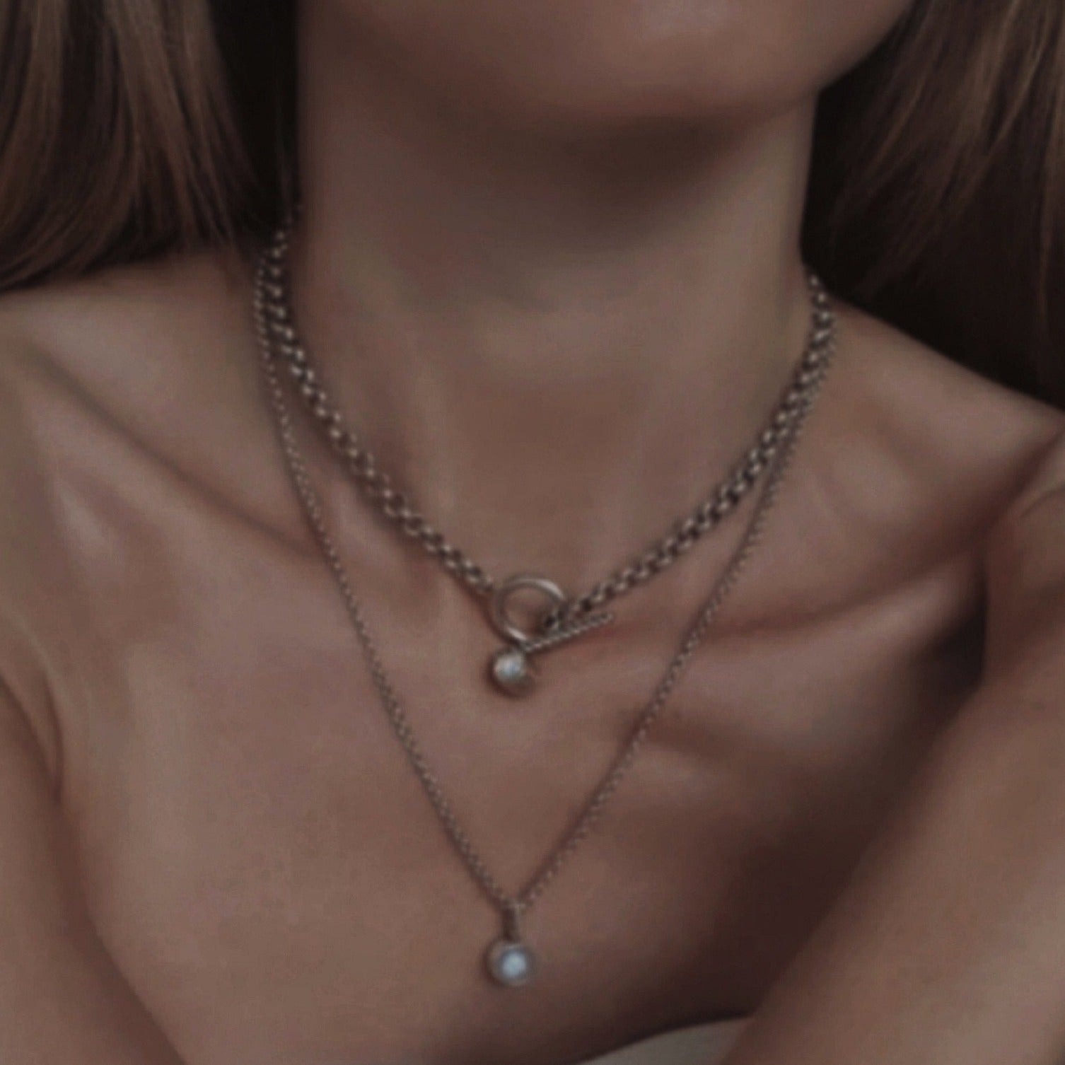 moonstone necklace