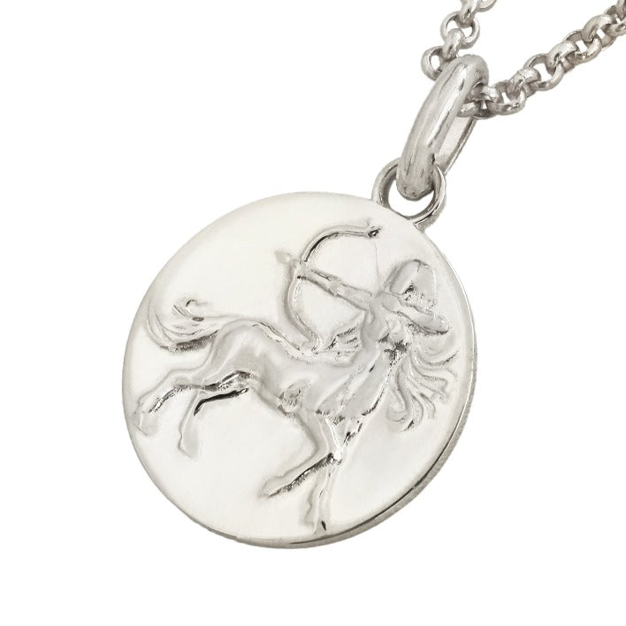 Sterling Silver Centaur Pendant hotsell